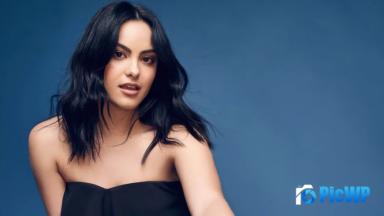 Camila Mendes Photoshoot 4K PC Wallpaper