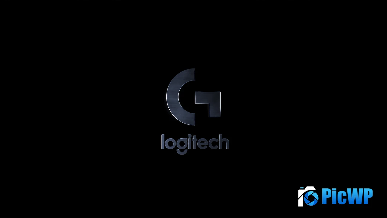 Logitech Minimalist 4K PC Wallpaper