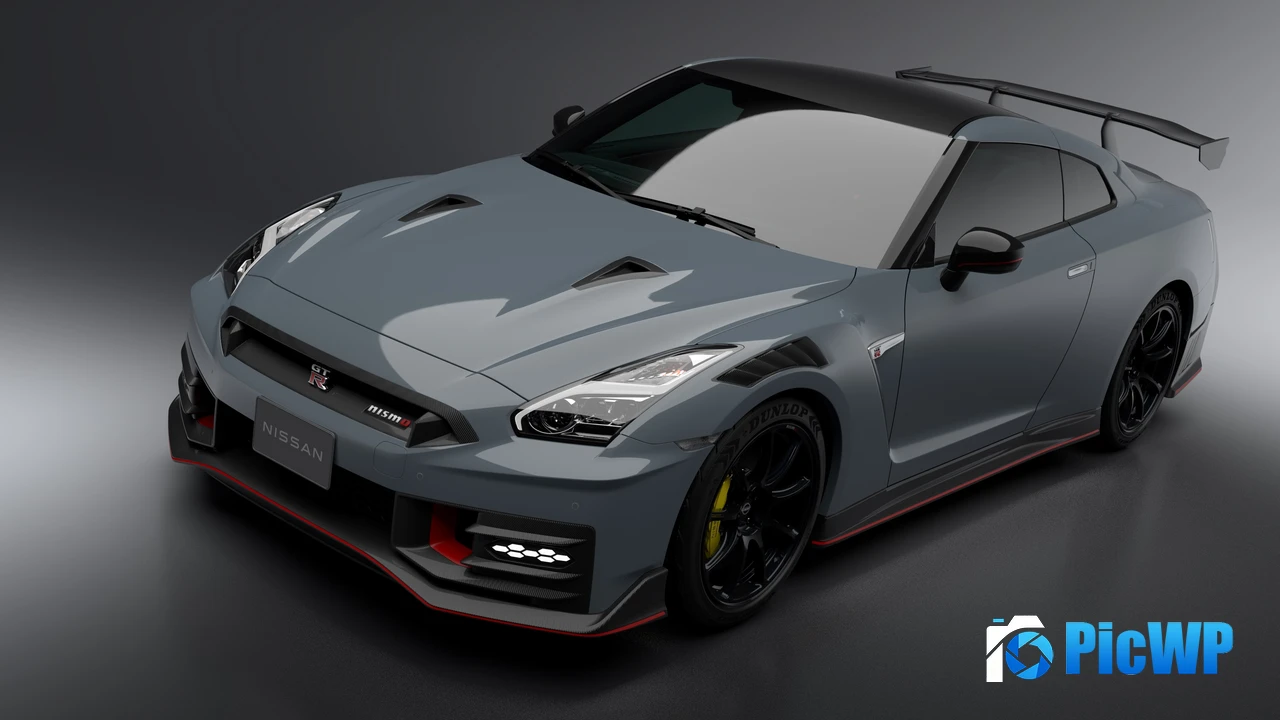 Nissan GT-R Nismo Sports cars 4K PC Wallpaper