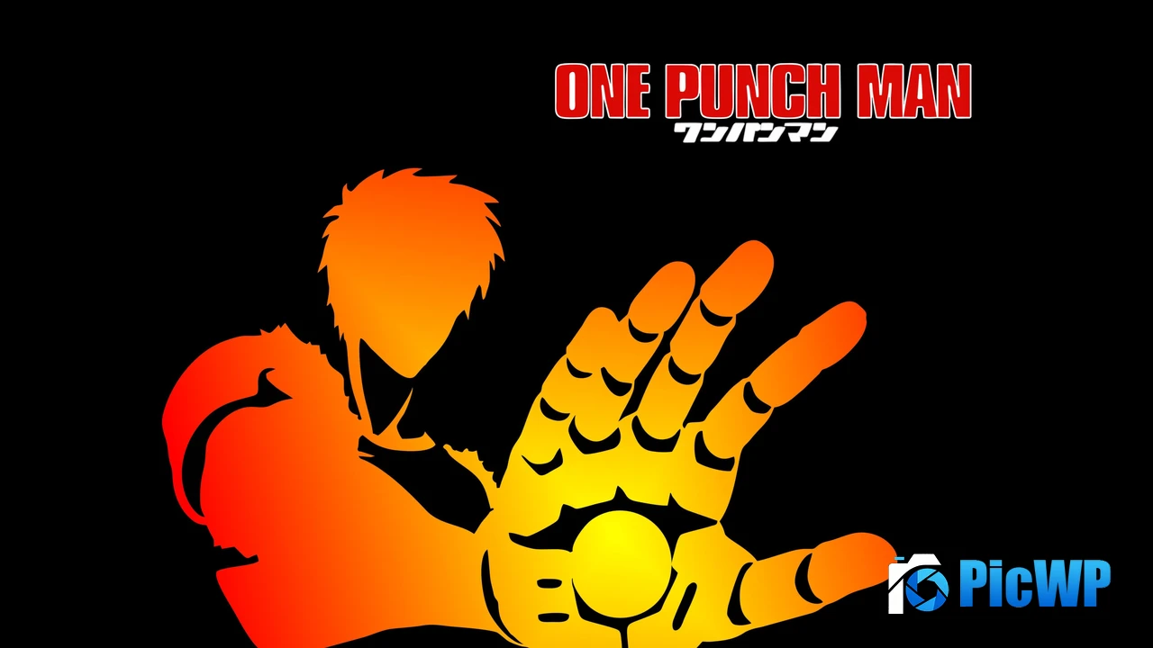 Genos One Punch Man 4K PC Wallpaper