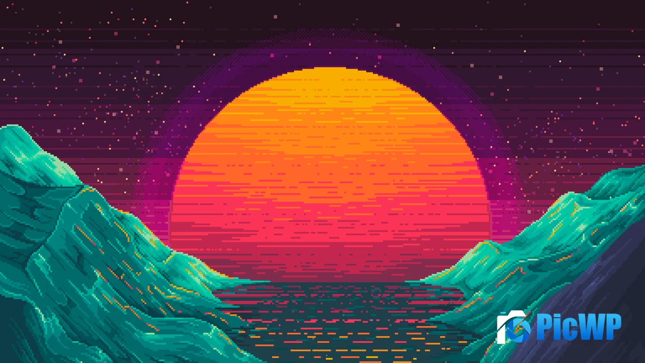 Sun Dawn 4K PC Wallpaper