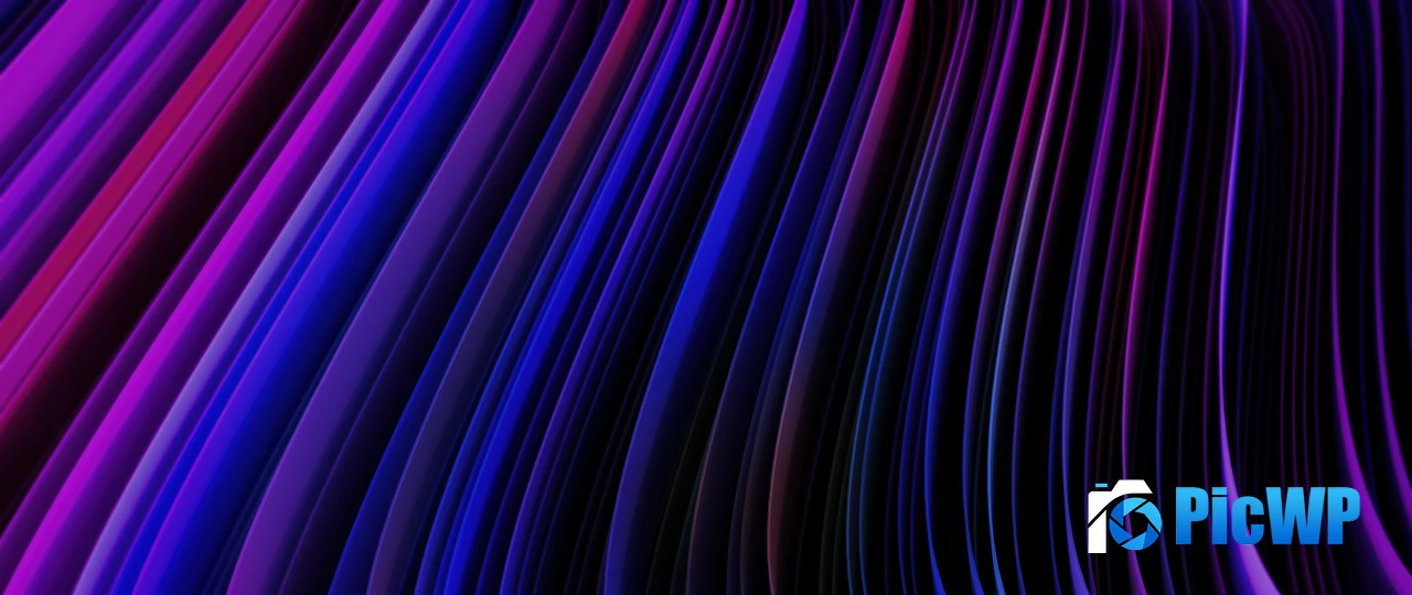 Abstract lines Ultrawide 6K Wide Wallpaper