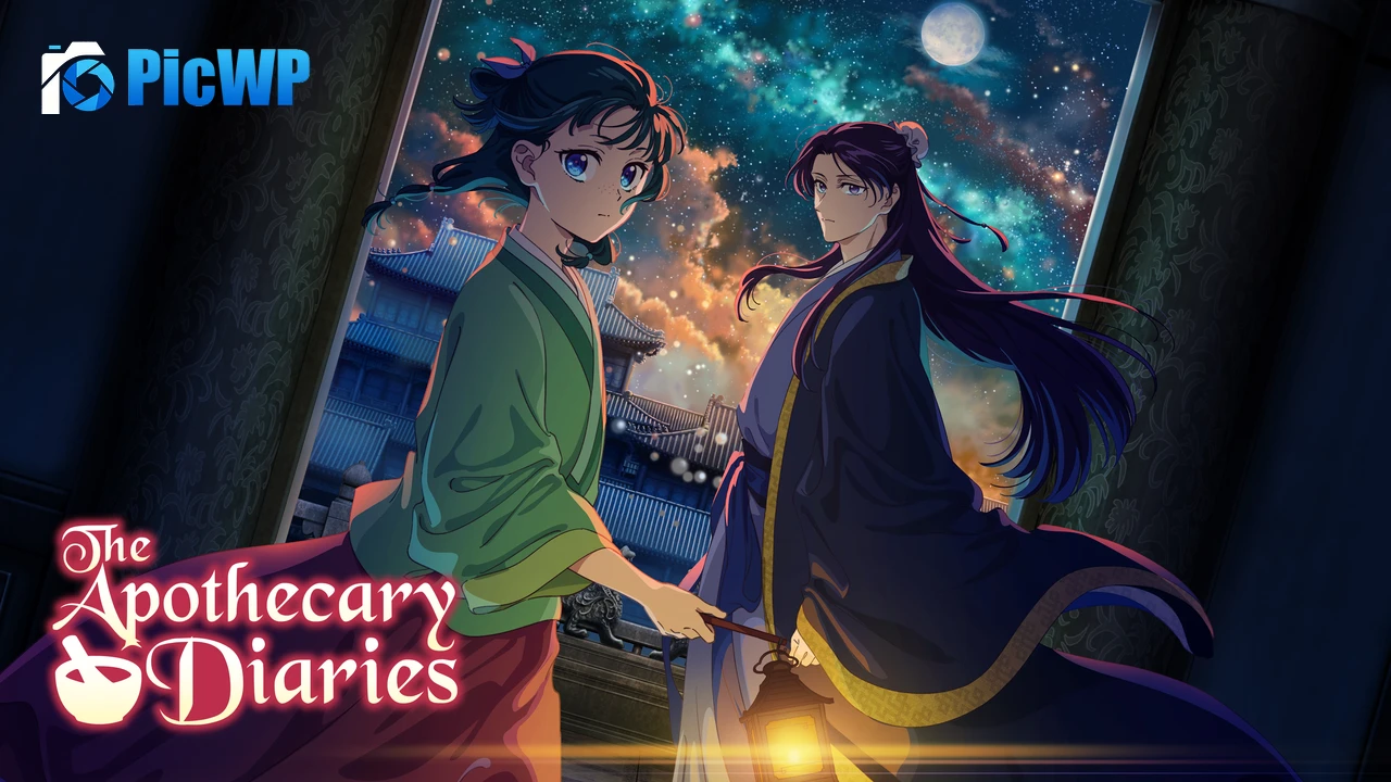 Kusuriya no Hitorigoto (The Apothecary Diaries) 4K PC Wallpaper