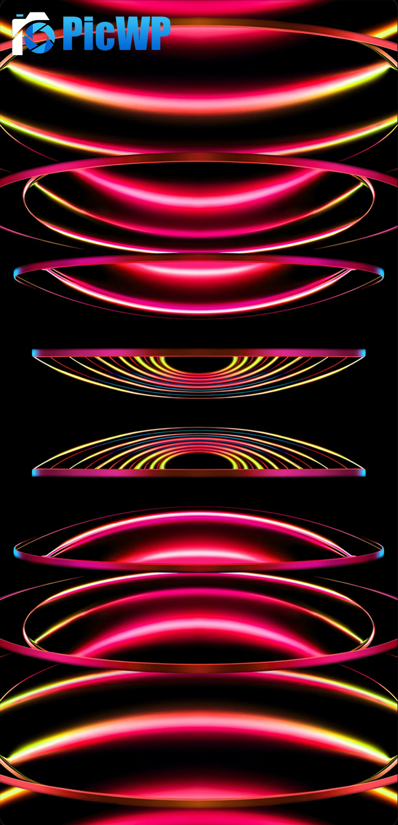 iPad Pro M2 AMOLED 6K Mobile Wallpaper
