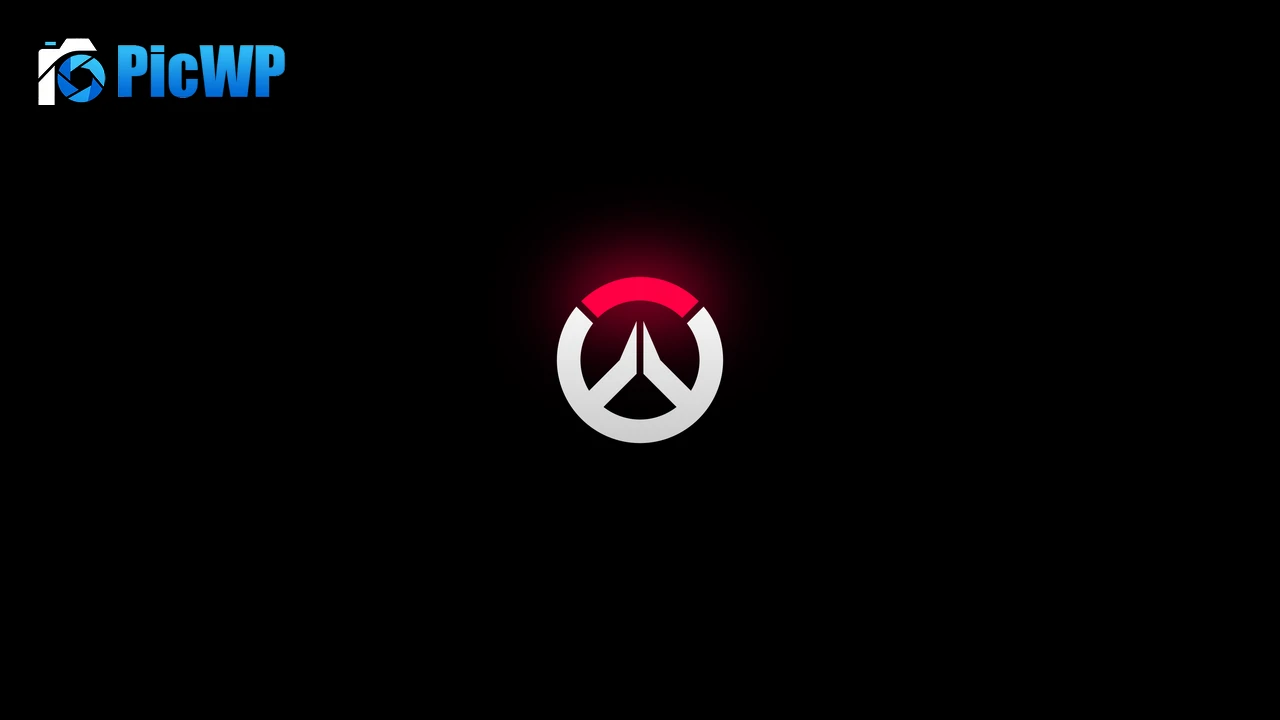 Overwatch 2 Overwatch logo 4K PC Wallpaper