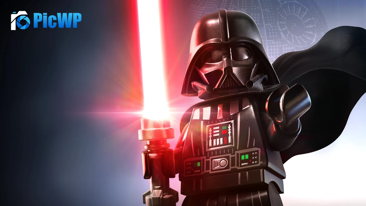Darth Vader LEGO Star Wars: The Skywalker Saga 4K PC Wallpaper