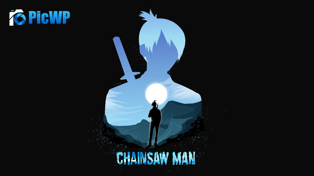 Aki Hayakawa Chainsaw Man 4K PC Wallpaper