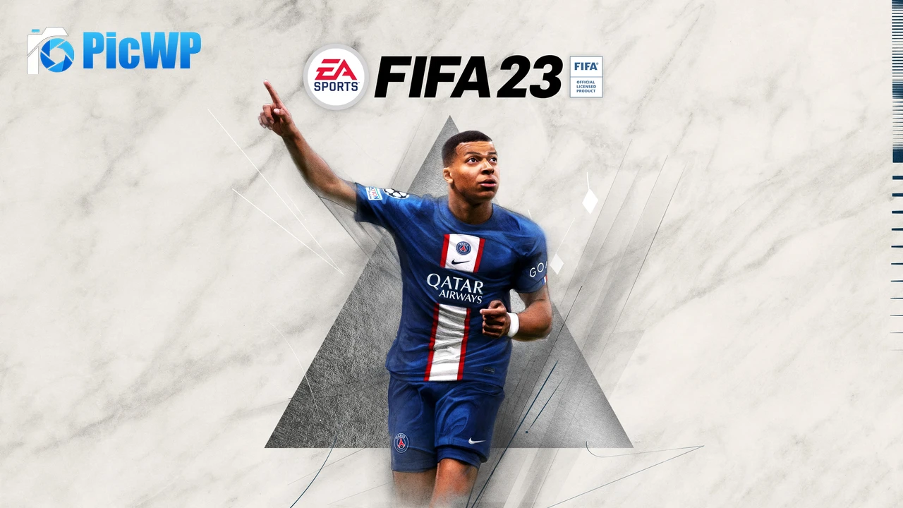 FIFA 23 Paris Saint-Germain 4K PC Wallpaper
