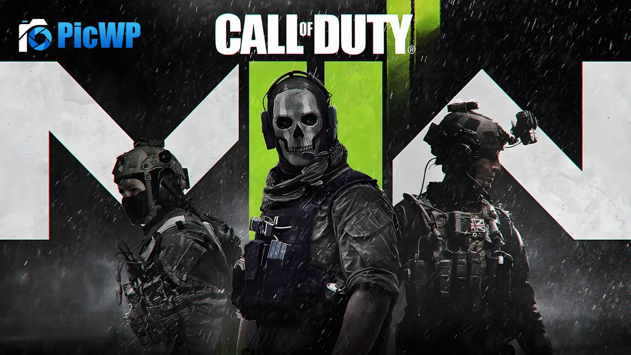 Call of Duty: Modern Warfare 2 PC Games 4K PC Wallpaper