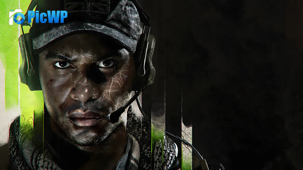 Call of Duty: Modern Warfare 2 2022 Games 4K PC Wallpaper