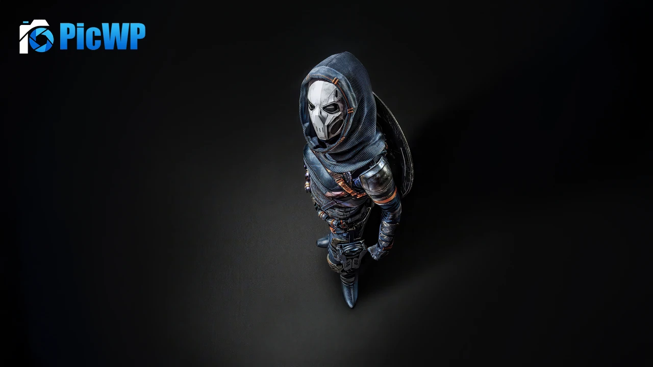 Taskmaster Thunderbolts 4K PC Wallpaper