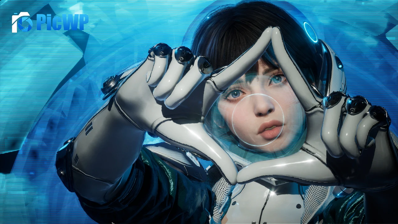 The First Descendant Valby 4K PC Wallpaper