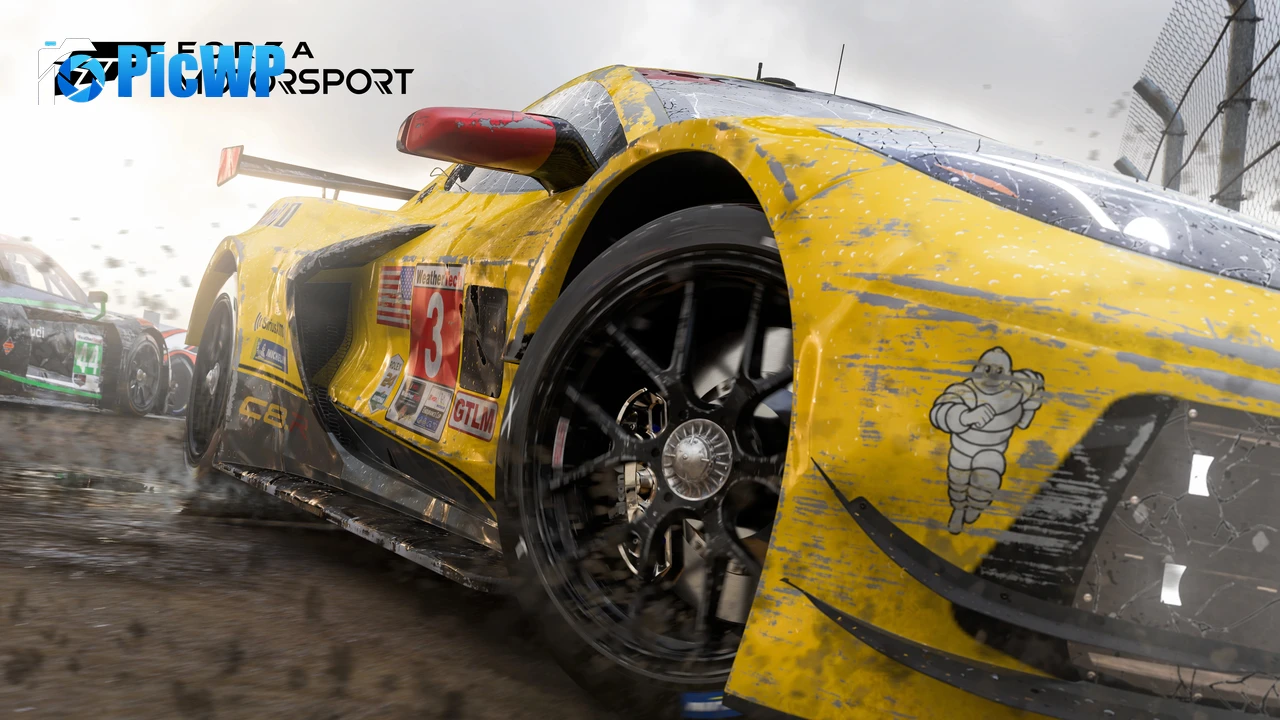 Forza Motorsport 2023 Games 4K PC Wallpaper