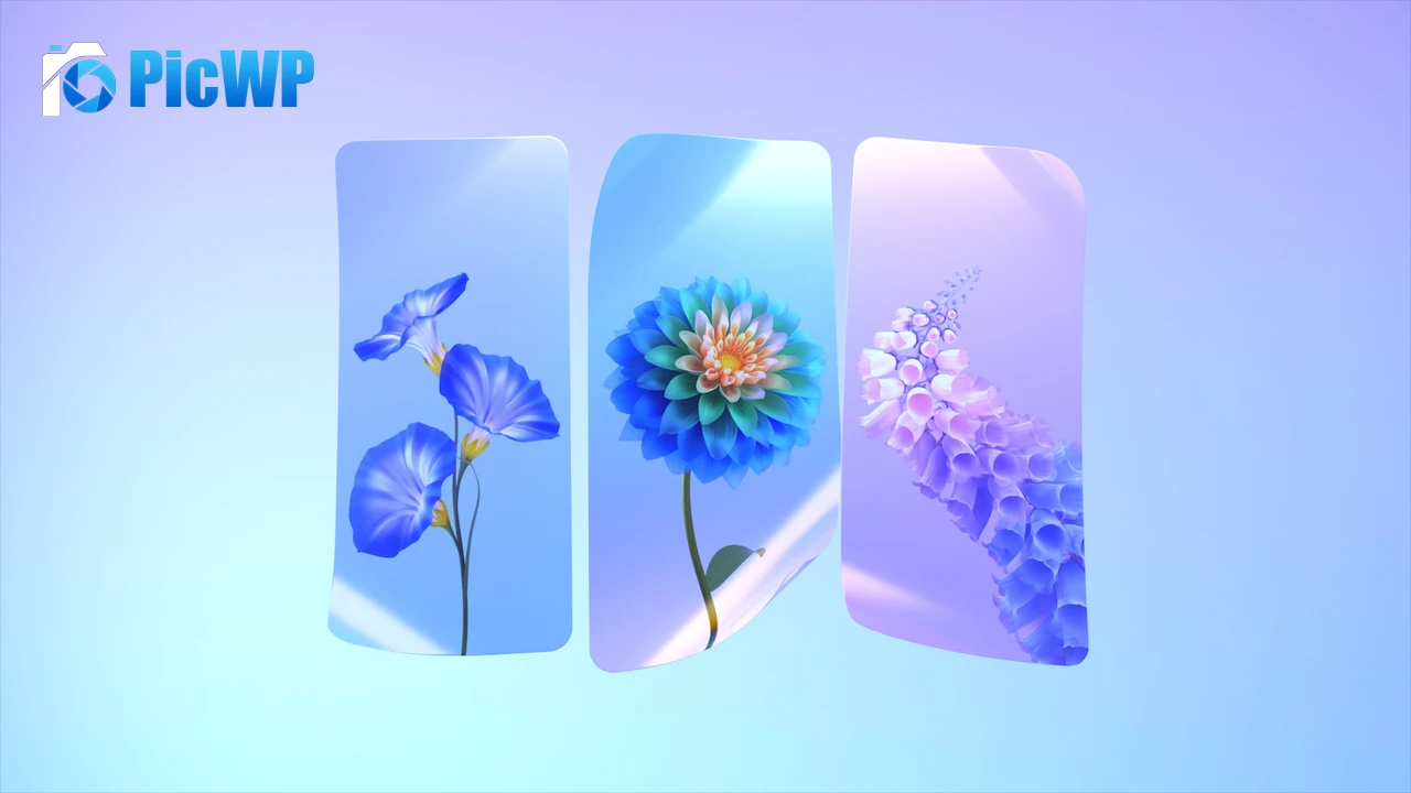 Spring flowers Colorful flowers 4K PC Wallpaper