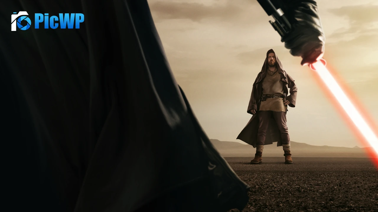 Obi-Wan Kenobi Ewan McGregor 4K PC Wallpaper