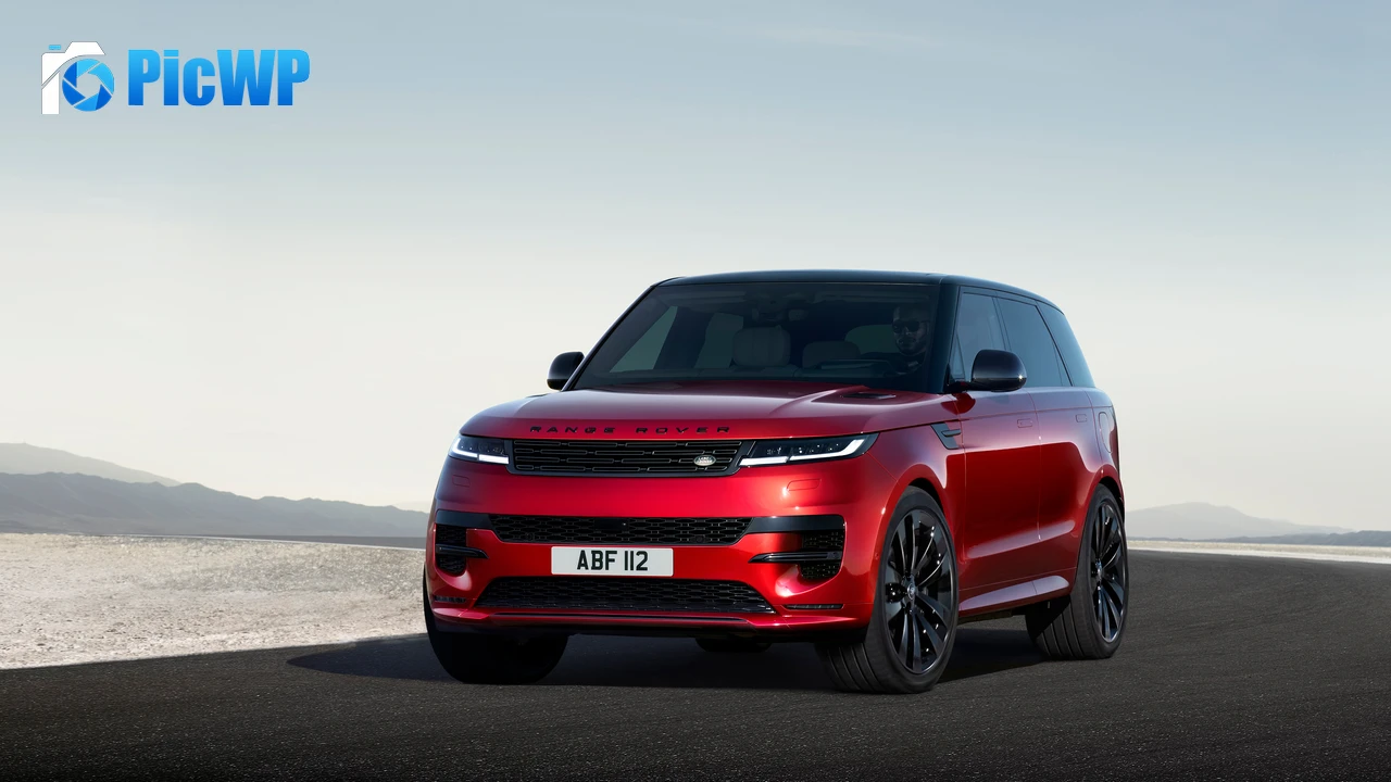 Range Rover Sport PHEV First Edition 4K PC Wallpaper