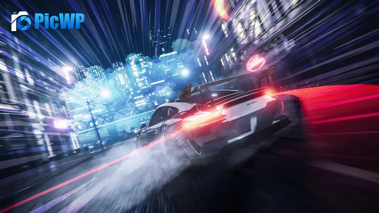 Need for Speed 2022 NFS 2022 4K PC Wallpaper