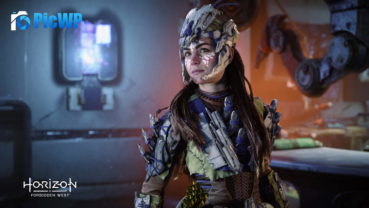 Aloy 2022 Games 4K PC Wallpaper