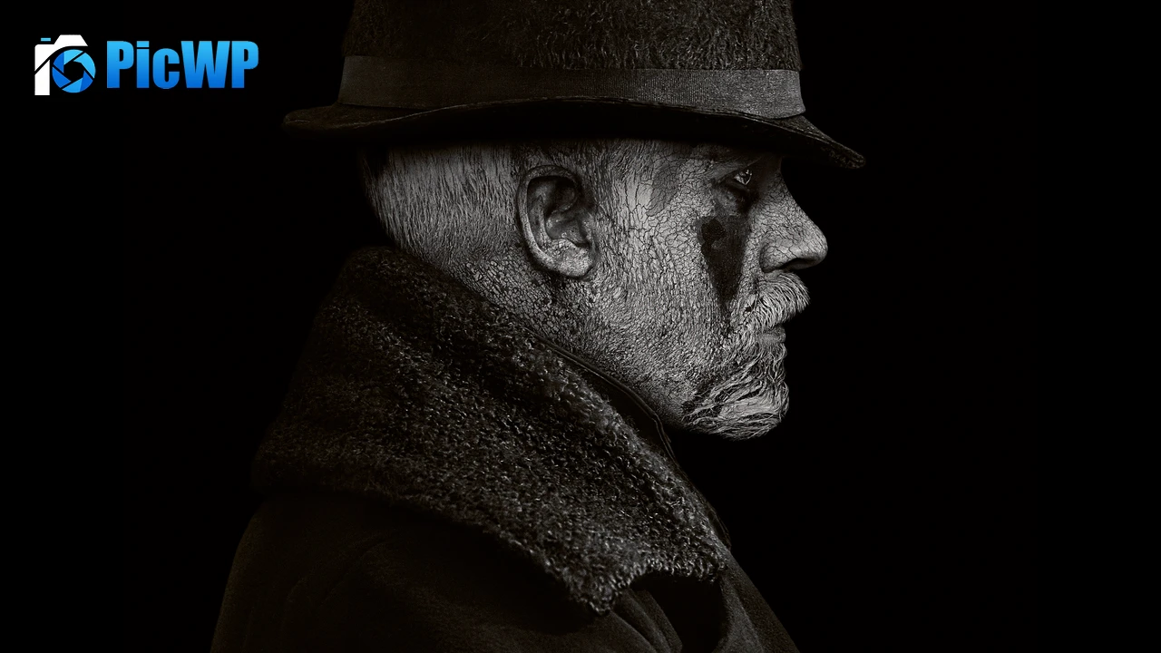 Taboo Tom Hardy 4K PC Wallpaper