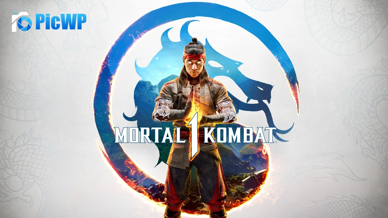 Mortal Kombat 1 PlayStation 5 4K PC Wallpaper