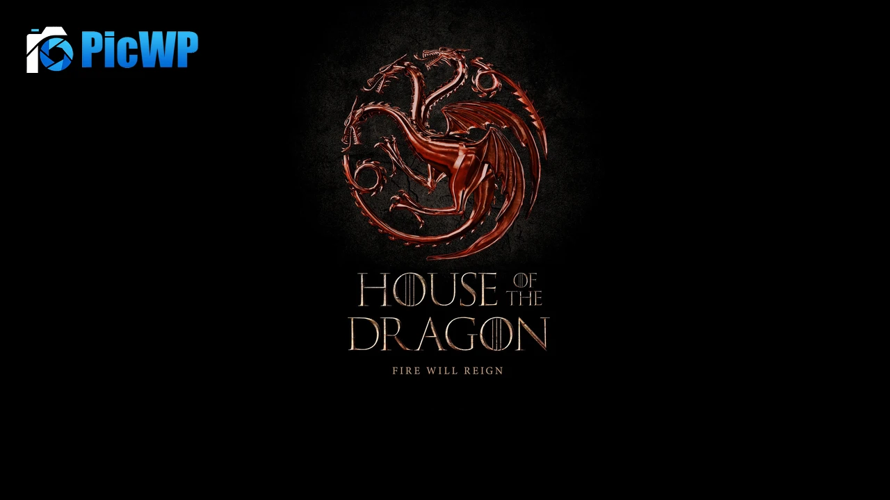 House of the Dragon Game of Thrones 4K PC Wallpaper