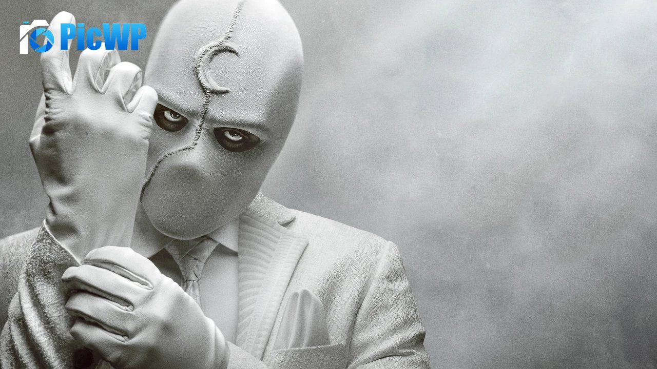 Moon Knight 2022 Series 4K PC Wallpaper