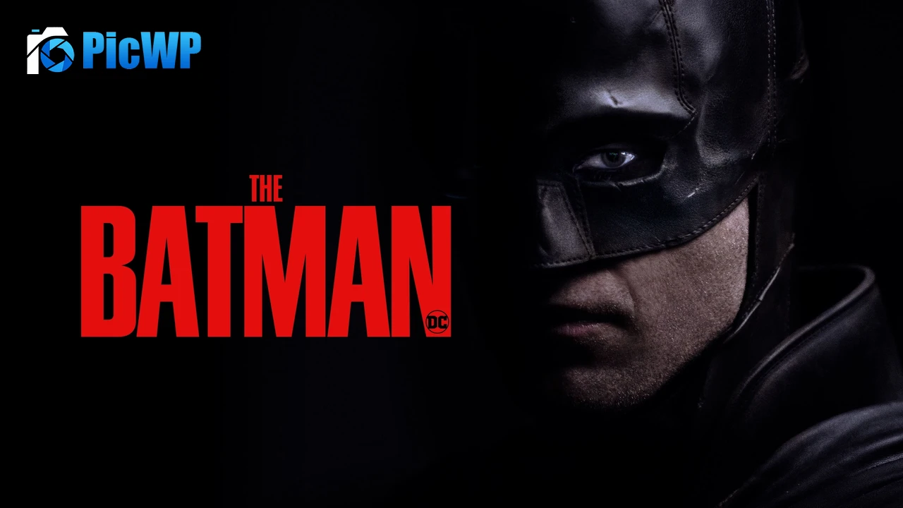 DC Comics The Batman 4K PC Wallpaper