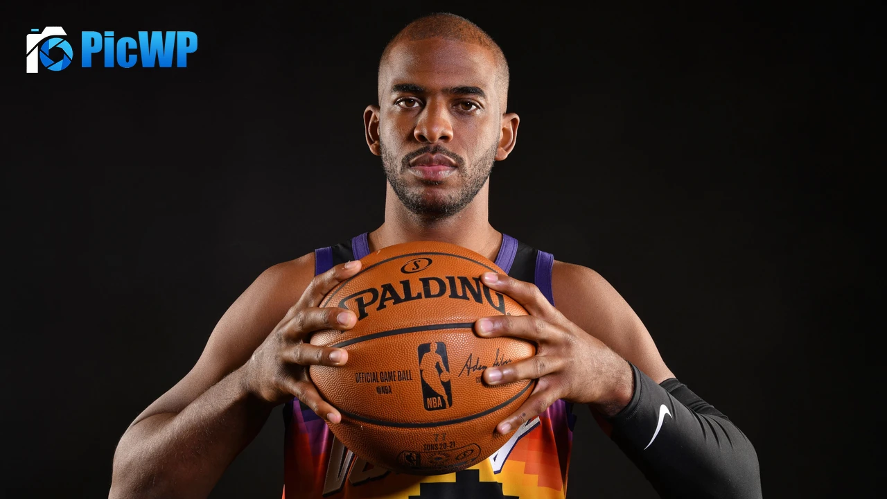 Chris Paul NBA 4K PC Wallpaper