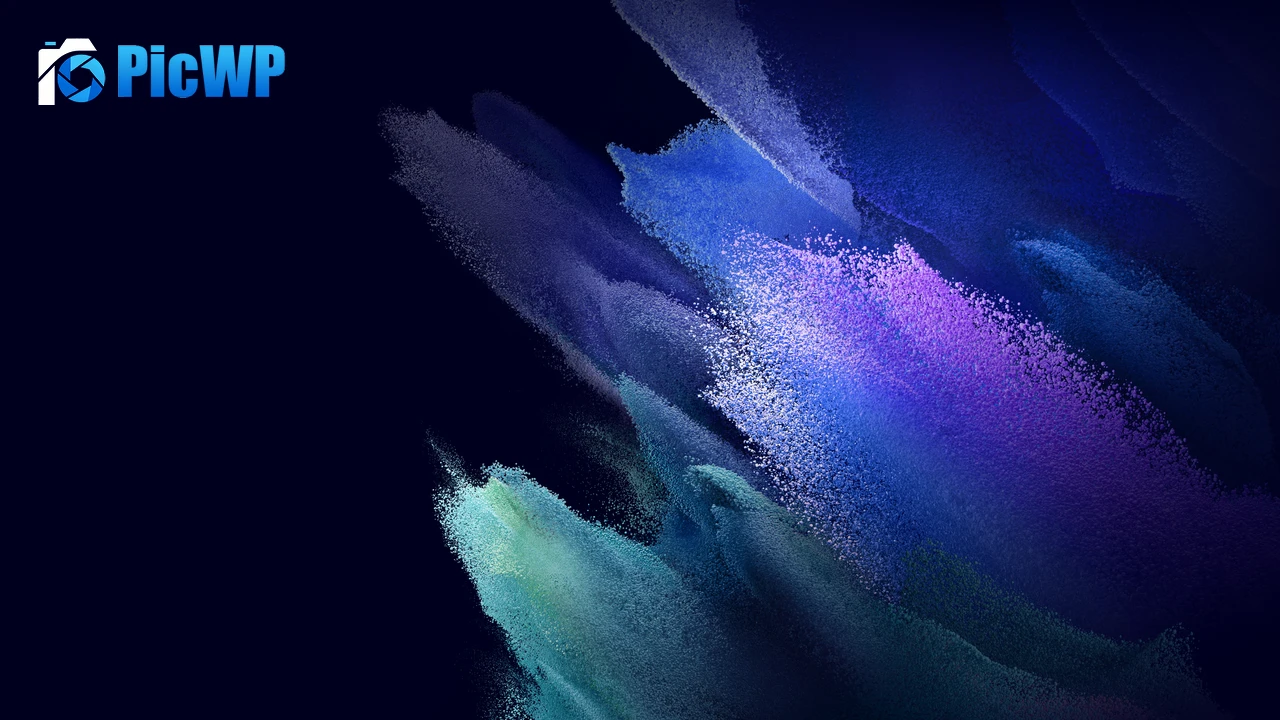 Samsung Galaxy Book Pro Multicolor 4K PC Wallpaper