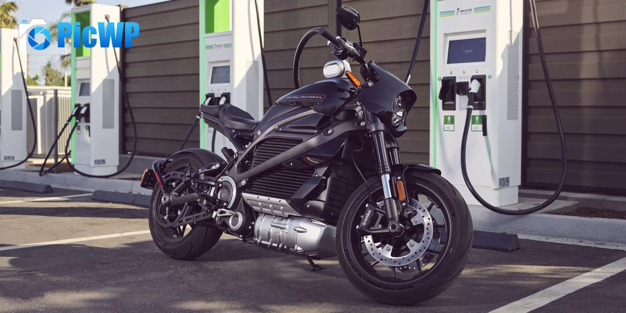 Harley-Davidson LiveWire Electric bikes 4K PC Wallpaper