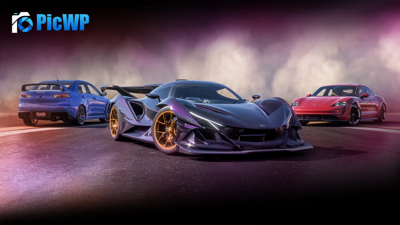 Forza Horizon 5 Xbox Series X and Series S 4K PC Wallpaper