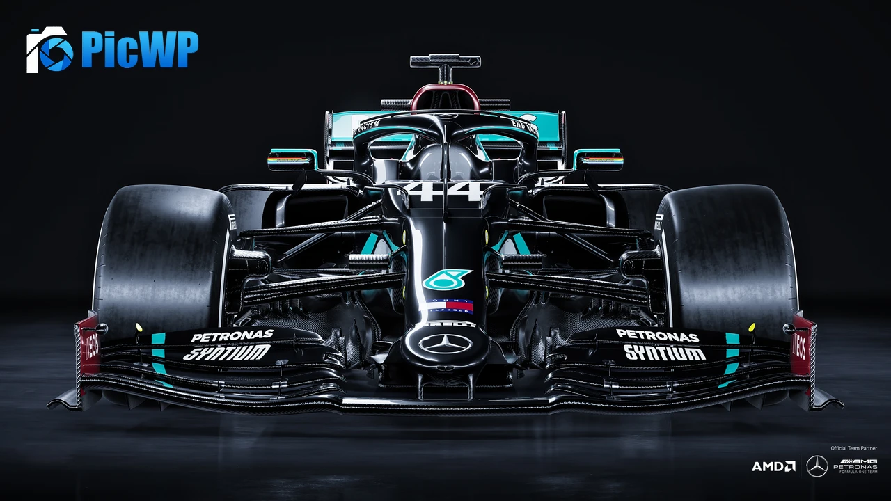 Mercedes-AMG F1 W11 EQ Performance Formula One 4K PC Wallpaper