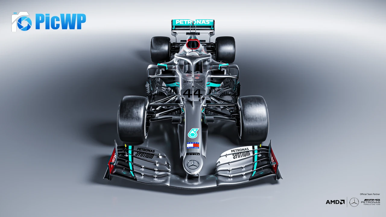Mercedes-AMG F1 W11 EQ Performance Formula One cars 4K PC Wallpaper