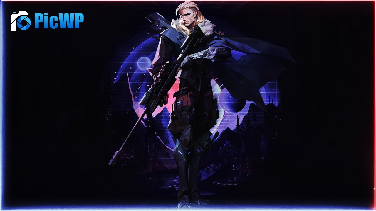 Sova Valorant 4K PC Wallpaper