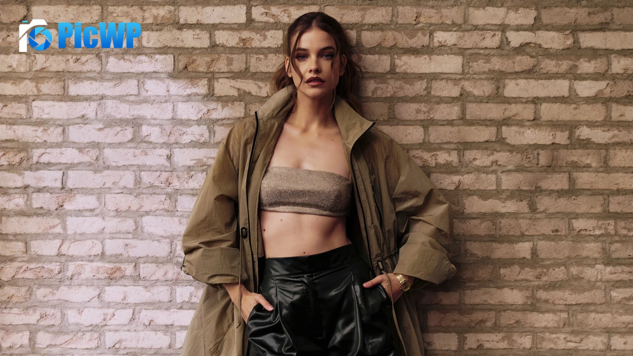 Barbara Palvin 2024 4K PC Wallpaper