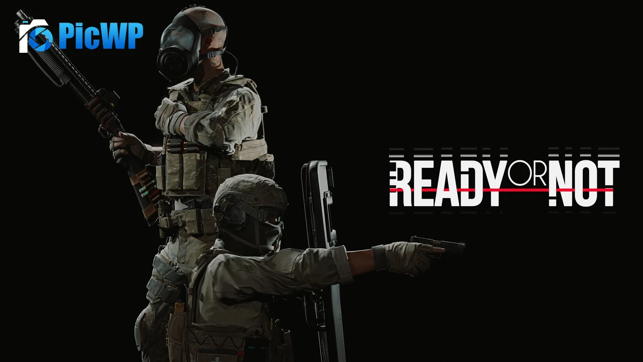Ready or Not AMOLED 4K PC Wallpaper