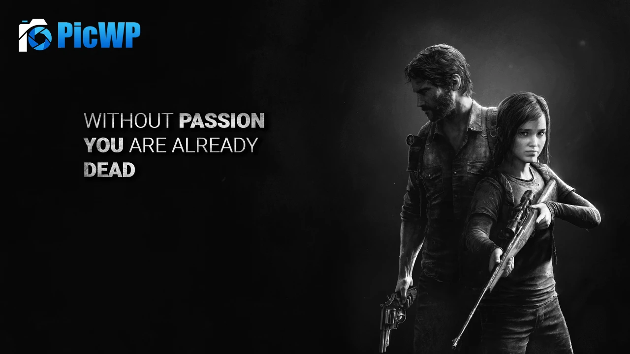 The Last of Us Joel 4K PC Wallpaper