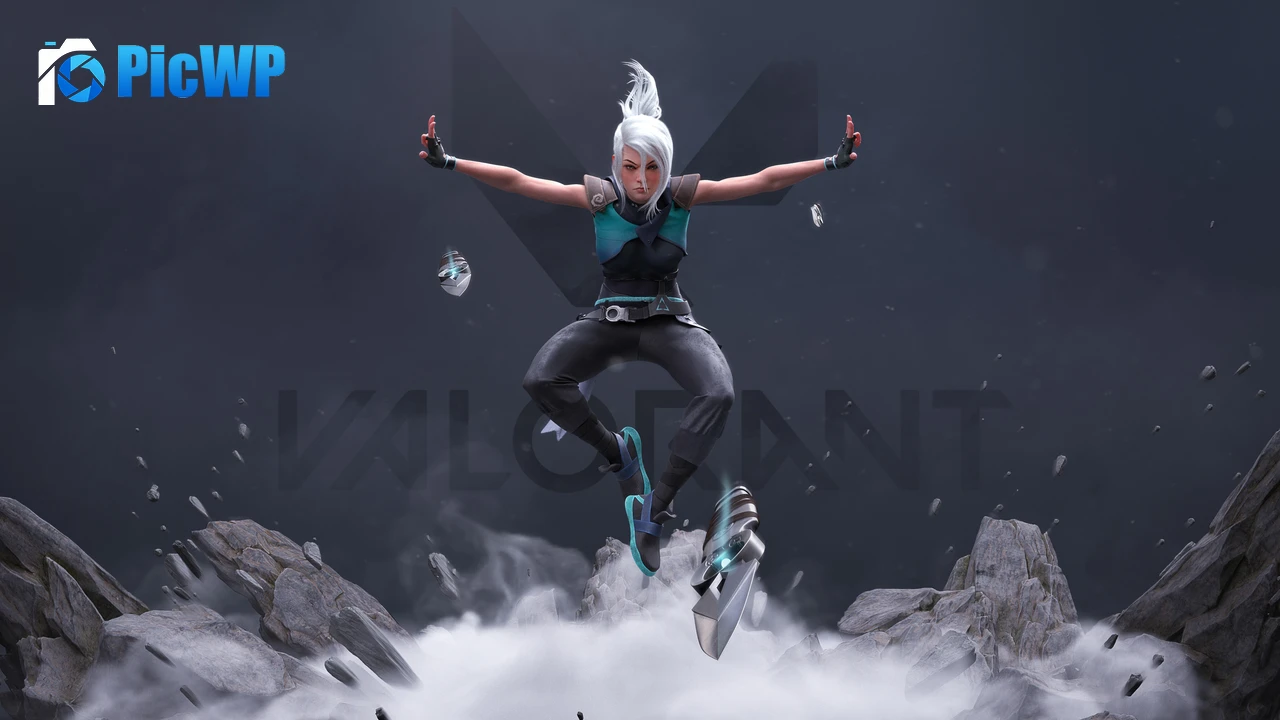 Jett Ninja 4K PC Wallpaper