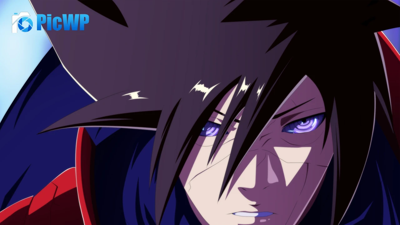 Madara Uchiha Naruto 4K PC Wallpaper