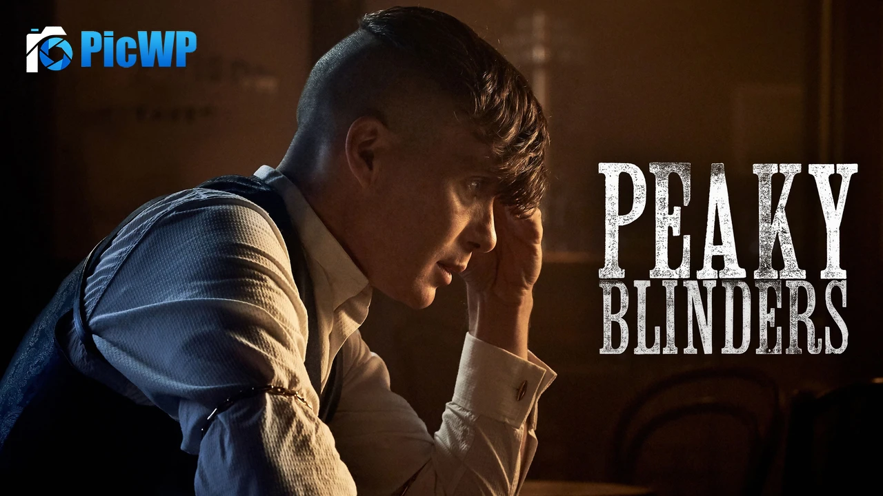Peaky Blinders Cillian Murphy 4K PC Wallpaper