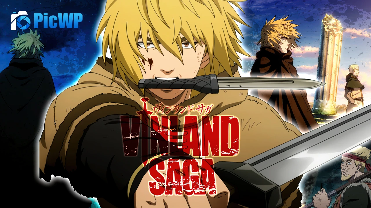 Thorfinn Artwork 4K PC Wallpaper