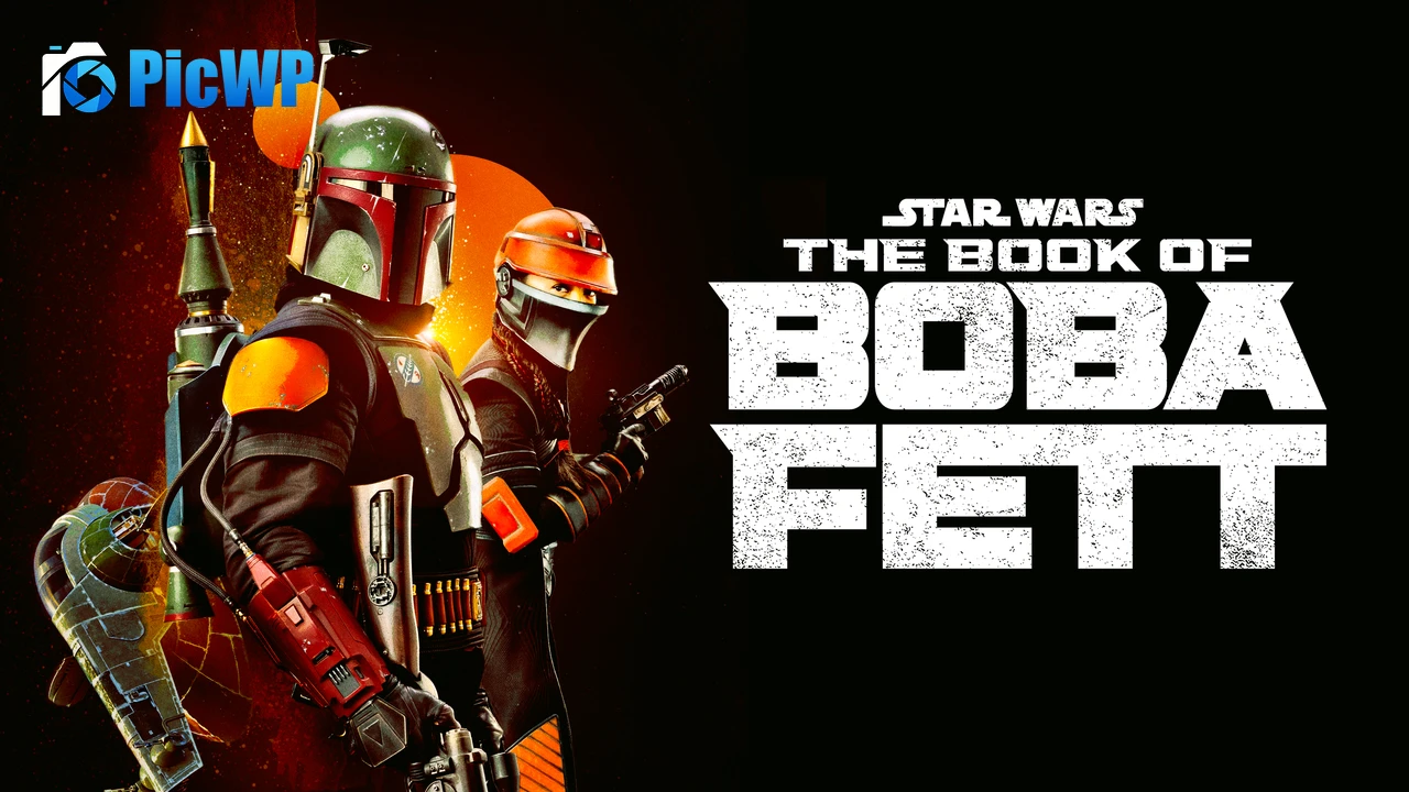 The Book of Boba Fett TV series 4K PC Wallpaper