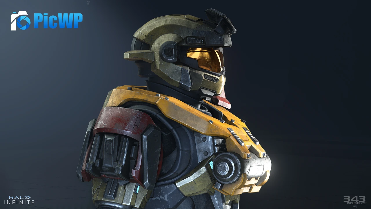 Halo Infinite Multiplayer 4K PC Wallpaper