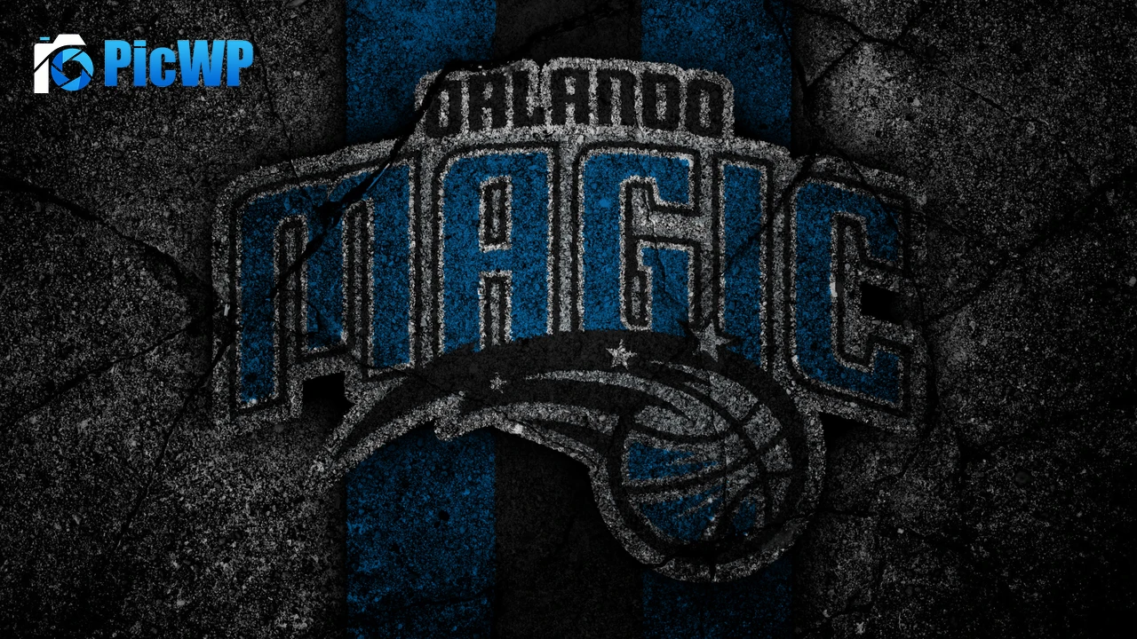 NBA Orlando Magic 4K PC Wallpaper
