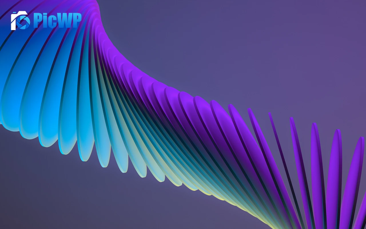 3D Art Digital render 4K PC Wallpaper