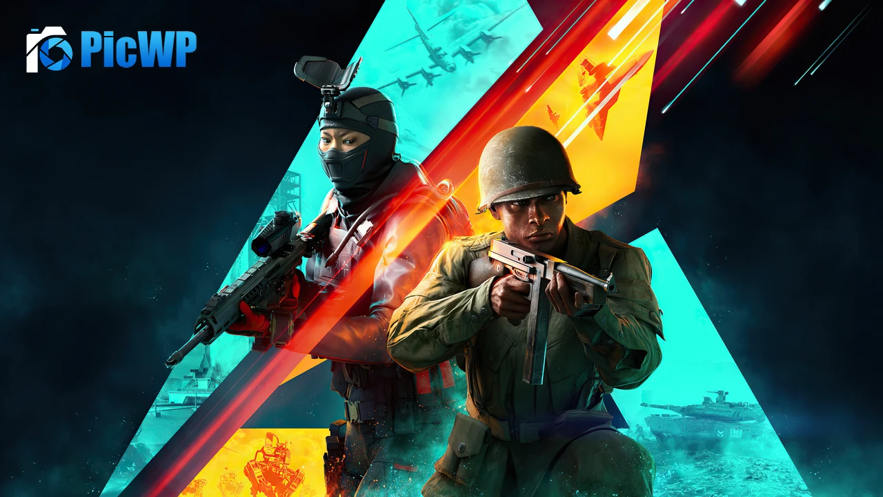 Battlefield 2042 2021 Games 4K PC Wallpaper