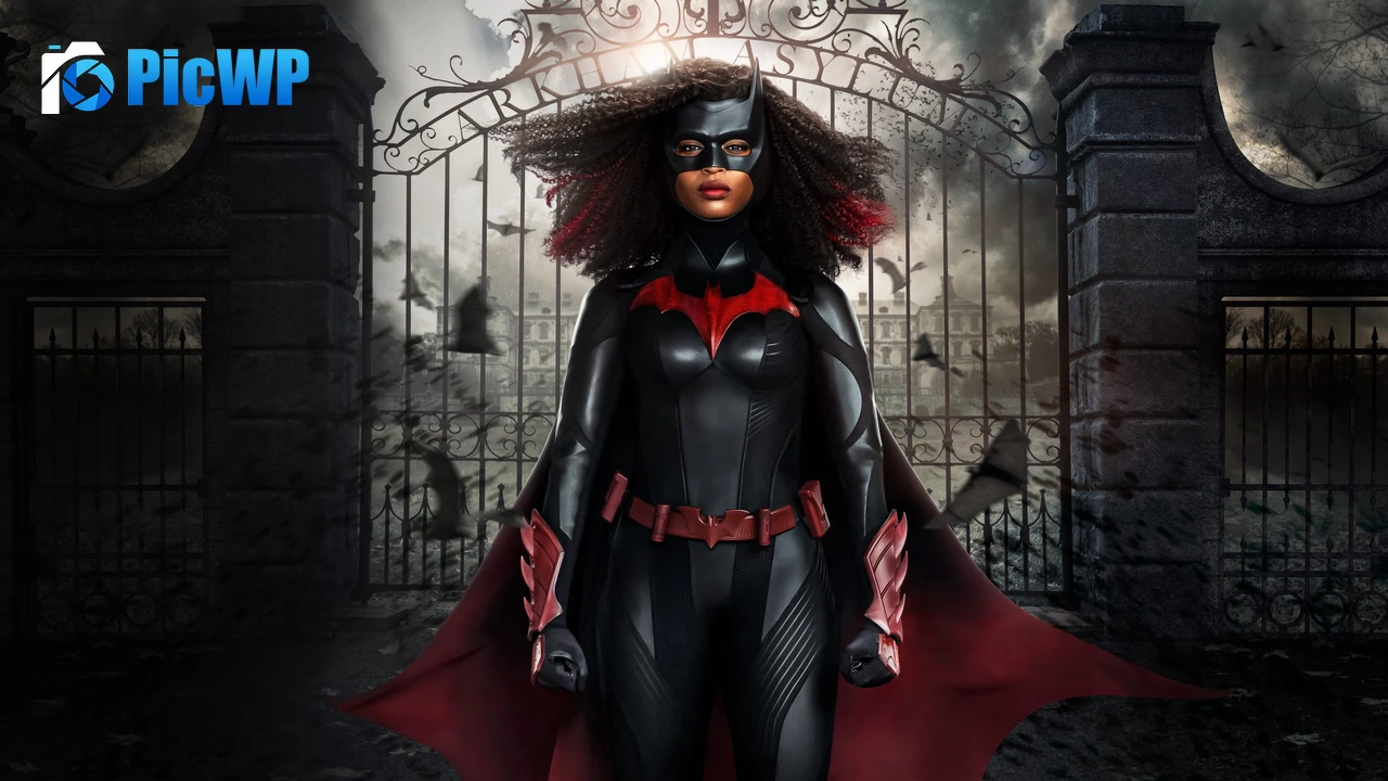 Batwoman Season 3 4K PC Wallpaper