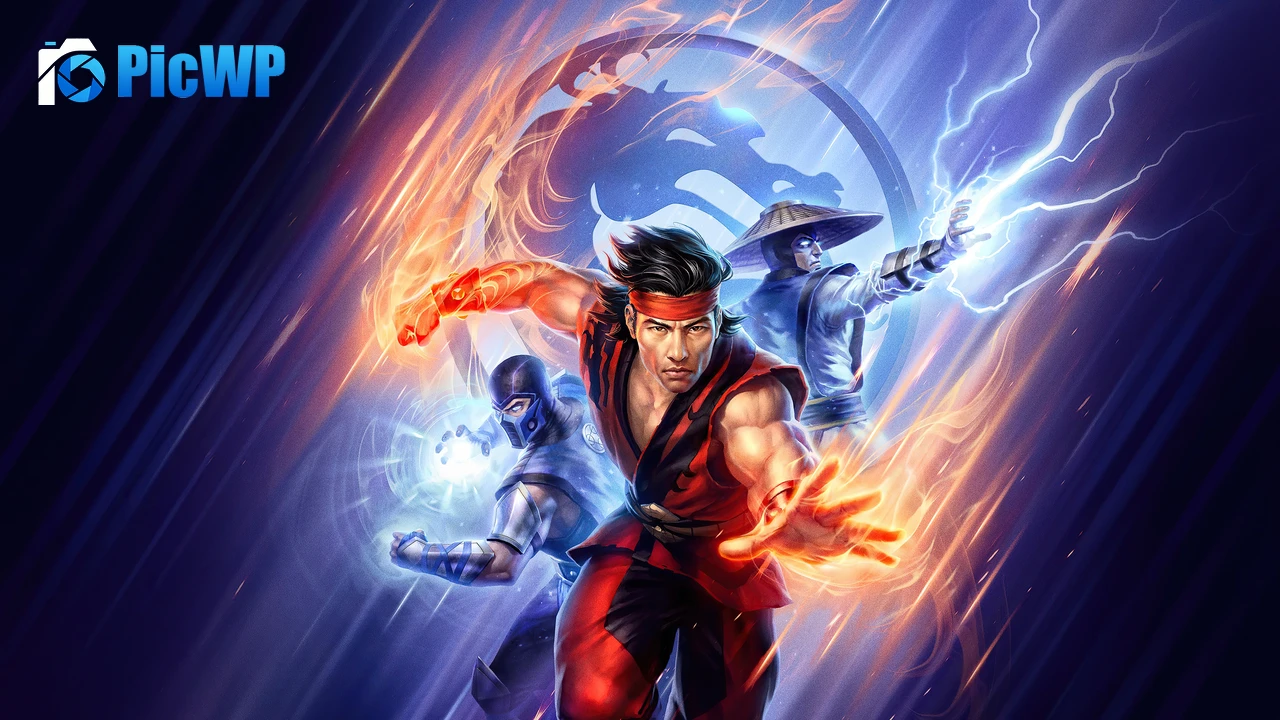 Mortal Kombat Legends: Battle of the Realms 4K PC Wallpaper