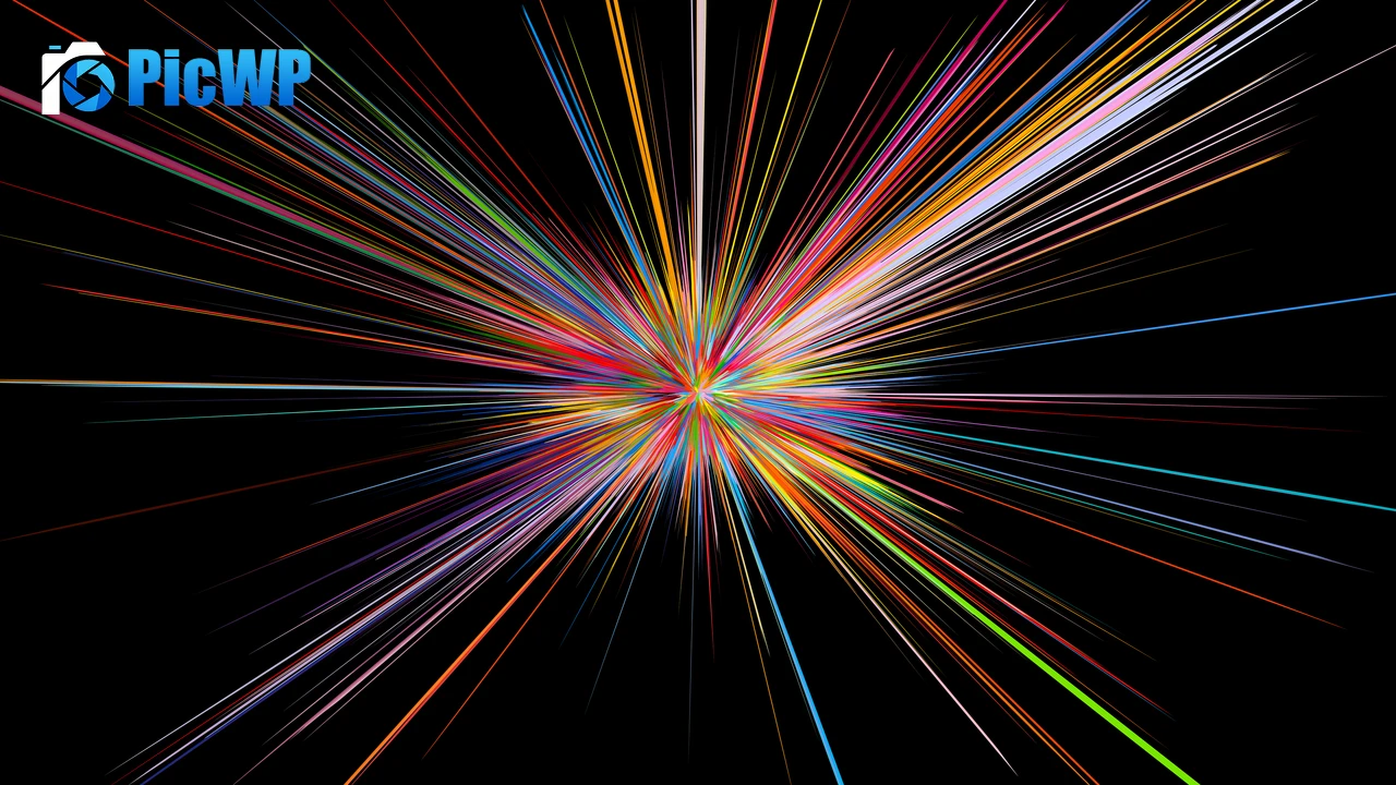 Explosion Stellar 4K PC Wallpaper