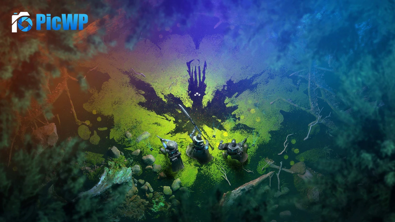 Destiny 2: The Witch Queen Deluxe Edition 4K PC Wallpaper